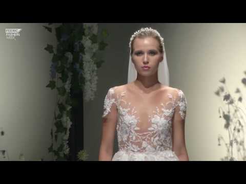 Ioana Calin Romania Feeric Fashion Week Spring Summer 2018