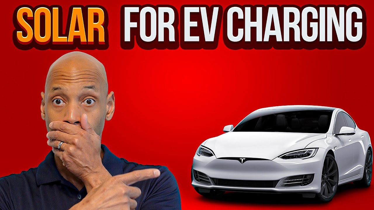 Can you charge an electric car with a solar cell? Tipseri
