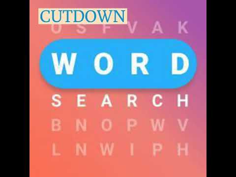 Word Search Pro Daily October 7 2018 | Word Search “Up” and “Down” - YouTube
