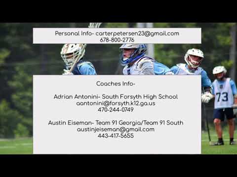 YouTube video