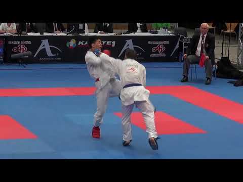 KARATE highlights: Karate 1 - Premier League Berlin 2018 edition!