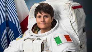 Samantha Cristoforetti : Lancio nello Spazio Verso ISS - Video