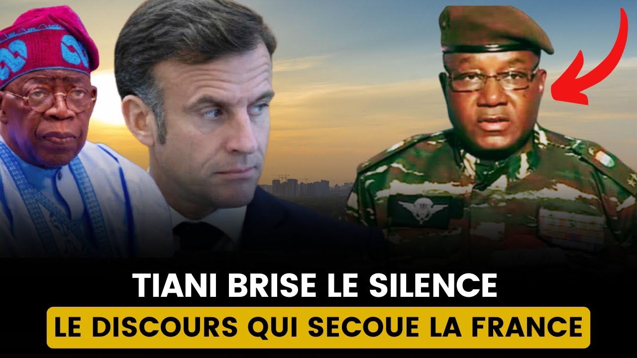 EXCLUSIF : TIANI ACCUSE LA FRANCE D'AVOIR PROMIS 4 MILLIARDS CFA AUX TERRORISTES !