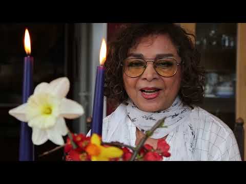 بانو سیما بینا Maestra Sima Bina: نوروز مبارک