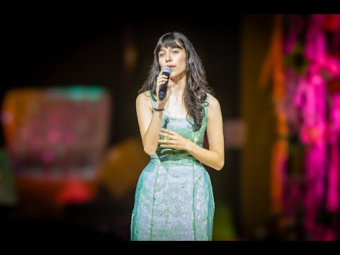 SOS (DIMASH) - MELANI Gala Euskalgym 2024