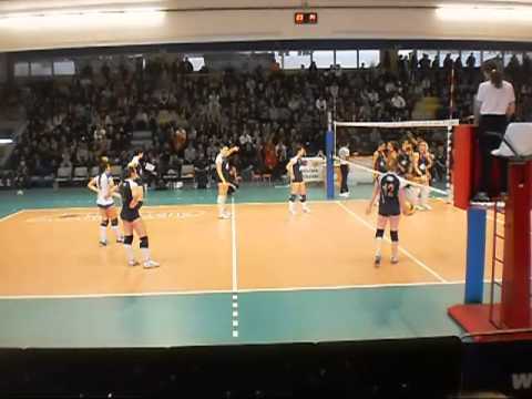 2012-13 FIPAV MILANO U16 - Finale PRO PATRIA-BRESSO 3-0