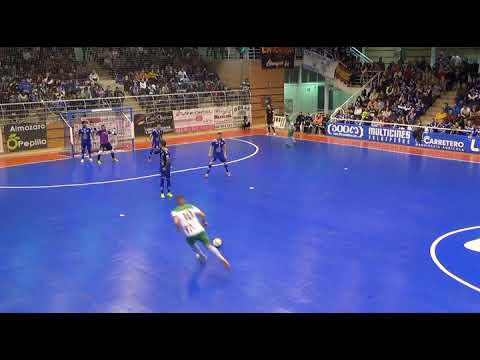 Futsal: J17 2ªDiv LNFS · FS Valdepeñas - Mengíbar · 2ª Parte