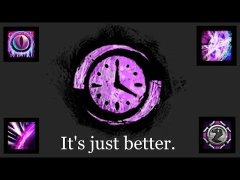 Heal Chronomancer and Healer Balance in GW2