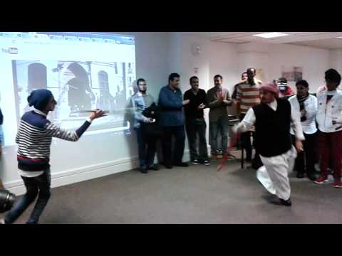 Celebrating Arabic Culture - IH Dublin - 20 February 2014