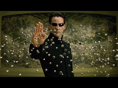 Matrix Reloaded Fight Scene (Dolby Atmos)