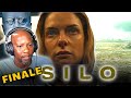 Silo Episode Finale Reaction | Outside