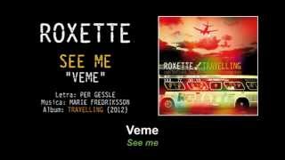 ROXETTE — &quot;See me&quot; (Travelling) (Subtítulos Español - Inglés)