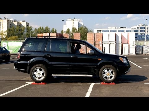 2nd YouTube video about are honda pilots 4 wheel drive