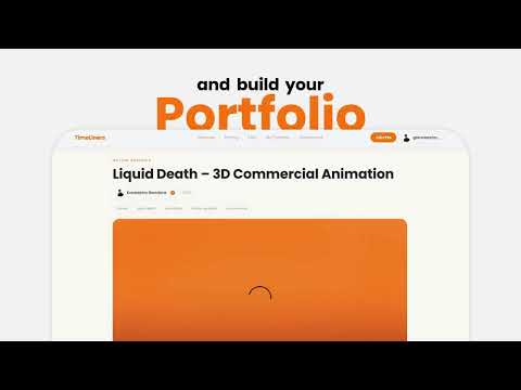 TimeLiners 소개 영상