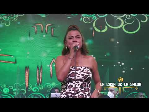 Jugué tu papel - Brunella Torpoco y Orquesta - La casa de la Salsa - 27/03/2021