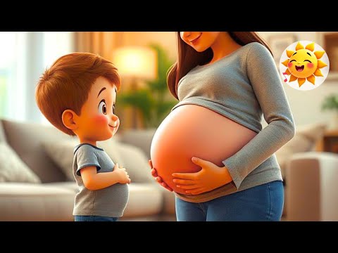 Becoming a Big Brother 🎵 & More New And Sweet Nursery Rhymes & Kids Songs