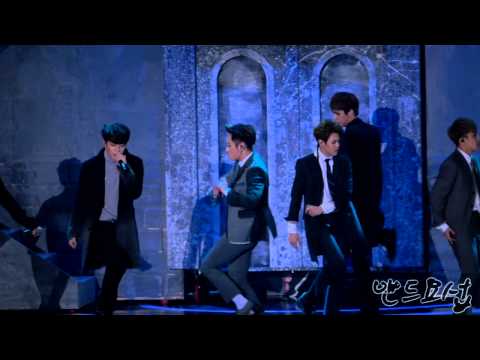 141113 비스트 - 12시30분(12:30)