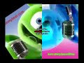 Klaskyklaskyklaskyklasky Gummy Bear In Split Slow Voice