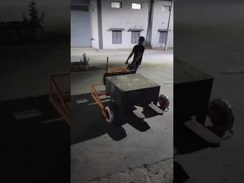 Rough Terrain Pallet Truck