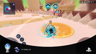 爆走次元ネプテューヌ VS巨神スライヌ プラチナトロフィー