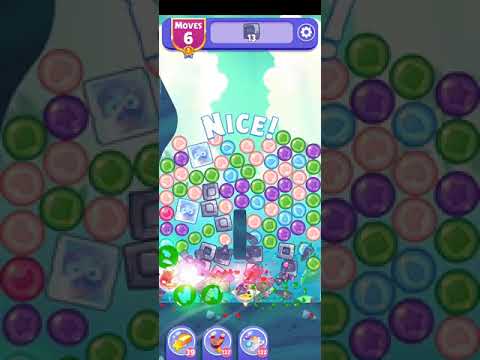Angry birds Dream blast - level 1608