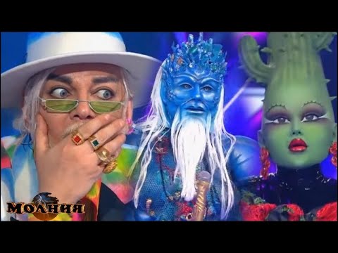 Шоу МАСКА 4 сезон - 11 выпуск - 2 ПОЛУФИНАЛ / 23.04.2023 / Кто пришел, а кто ушел?