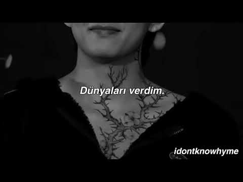 Camila Cabello, BTS, Ariana Grande - God is A Shameless Love Mashup (Türkçe Çeviri)