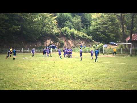 MECI LA JUNIORI: SEMENICUL VALIUG -  METALUL BOCSA 1 - 1 ,10 mai 2014 ,Part. 4