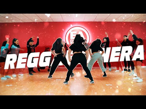 Anuel AA - Reggaetonera | Choreography Emir Abdul Gani
