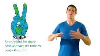 Waking Up - Time to Take the Red Pill