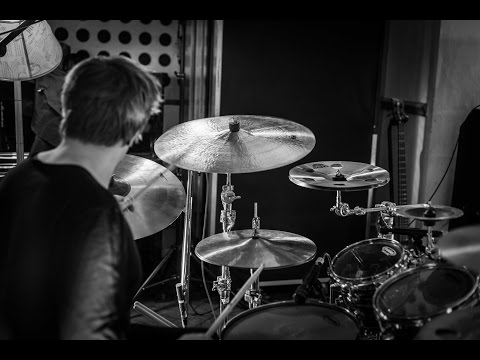 Ben Minal | My Sabian Cymbal Setup