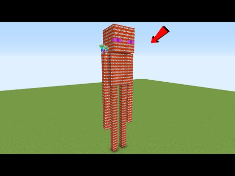 UZAY TNT ENDERMAN PATLATMAK 😱 - Minecraft