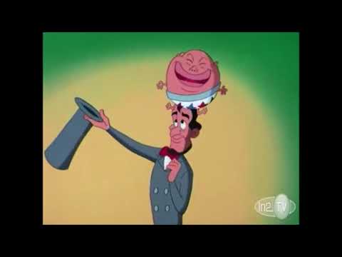 Histeria! - Postcards from Teddy Roosevelt Intro