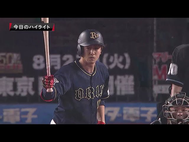 5/17 マリーンズ対バファローズ ハイライト