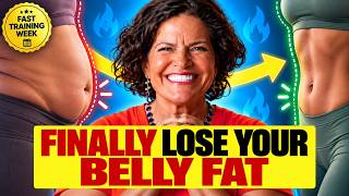 5 Simple Ways to Make Your Body MELT Belly Fat