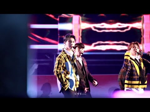181103 부천 판타지아 콘서트 : 고릴라 - 펜타곤 키노