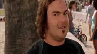 Jack Black -Tenacious D - Classico - Bach
