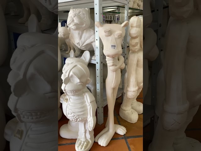 Vídeo relacionado con ODMYZG Estatua de cerámica para Parejas,Mini Estatua de Pareja, Decoraciones para salón, Dormitorio y Oficina,Regalo romántico para cumpleaños, San Valentín