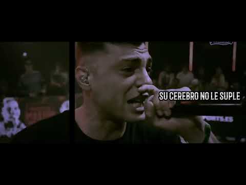 SKONE VS SWEET PAIN JORNADA 1 2023, BRUTAL RÉPLICA