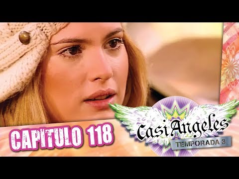 Casi Angeles Temporada 3 Capitulo 118 SIMÓN DICE