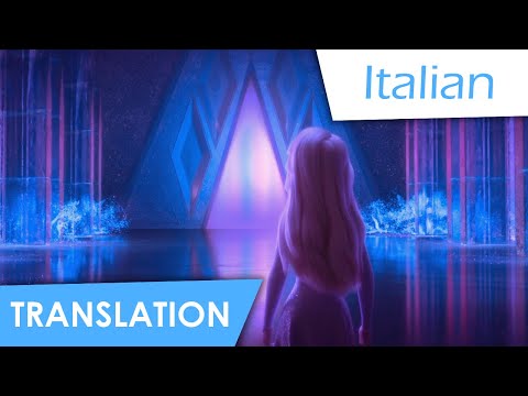 Show Yourself (Italian) Lyrics & Translation