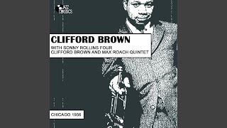 I Feel a Song Coming On (feat. Clifford Brown)