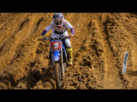 Budds Creek National 2025 | Pro Motocross WMX Class Highlights | Moto 3