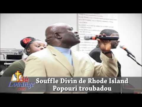 Souffle divin  - Popouri troubadou