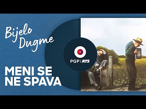 Meni se ne spava