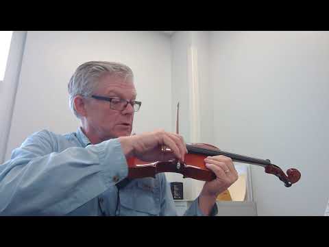 Essential Elements Quiz Essential Elements Book 1 #9 for violin or viola