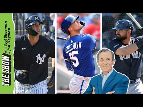 Making sense of Yankees’ potential roster construction | The Show