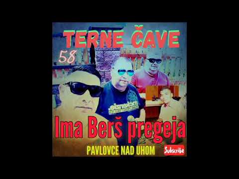 PAVLOVCE TERNE CAVE 58 - IMAR BERS PREGEJA   2016