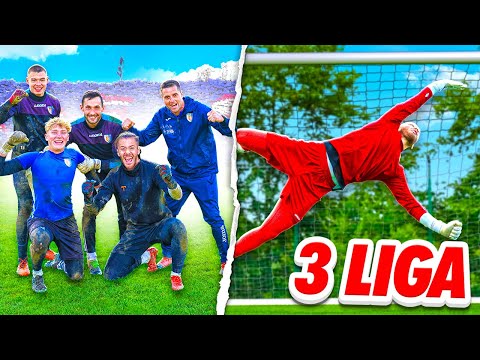 TRENUJE W 3 LIDZE - KARPATY KROSNO