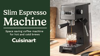 Espresso Machine (EM-160XA)